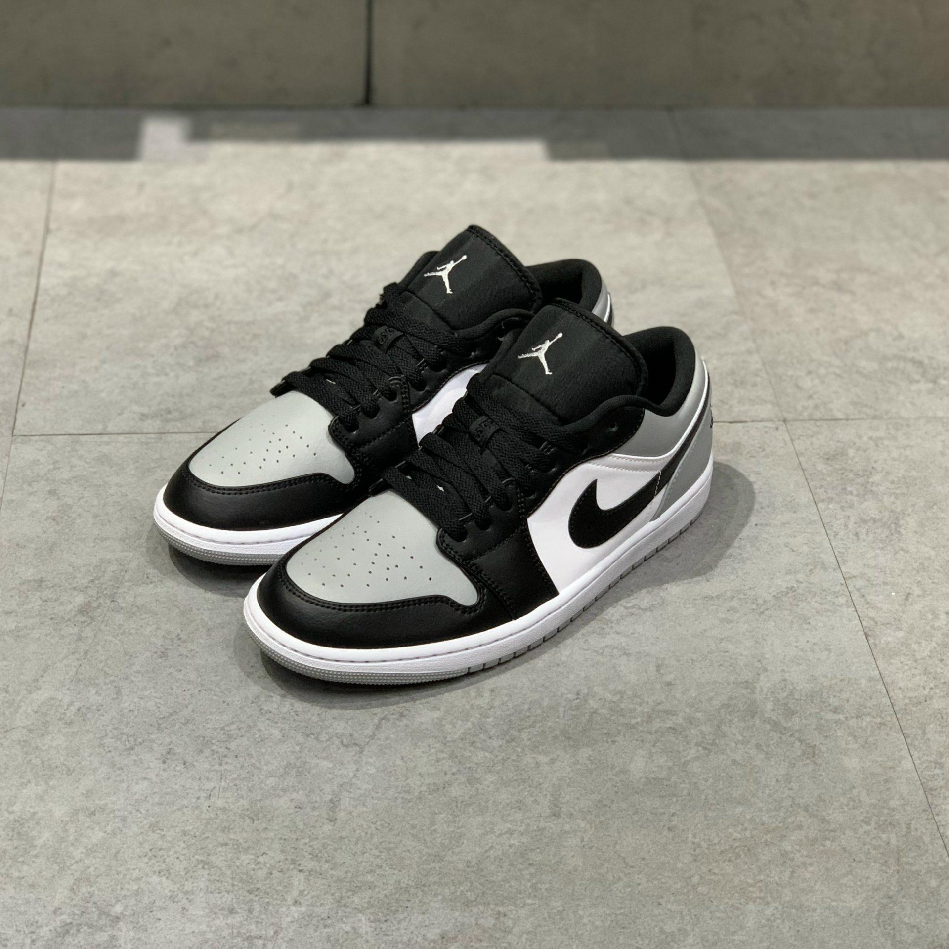 Bảng size chính xác cho giày Jordan 1 Low - High