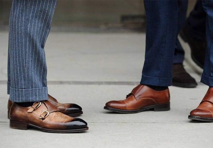 Giày Monk strap - Phong cách chất lừ đậm chất cá tính