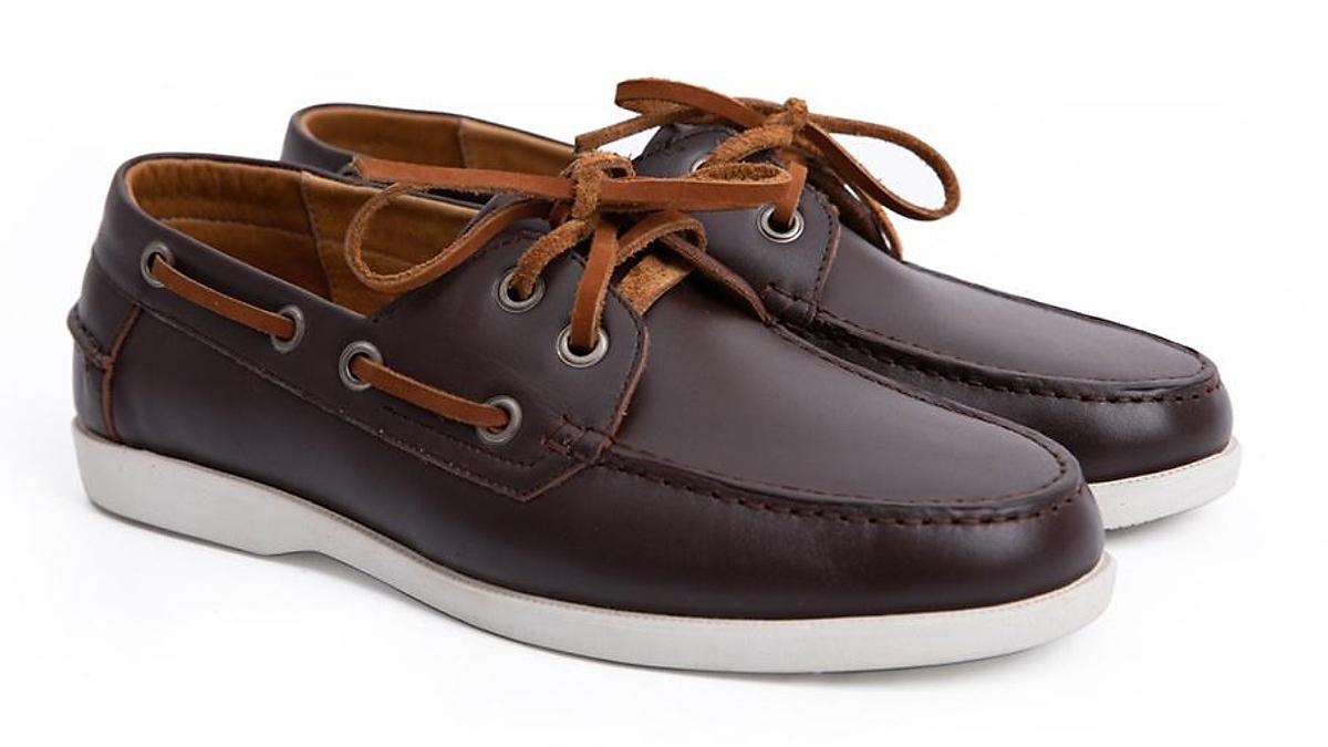 Mẫu giày Boat shoe đẹp nhất năm 2023: Đánh bật phong cách