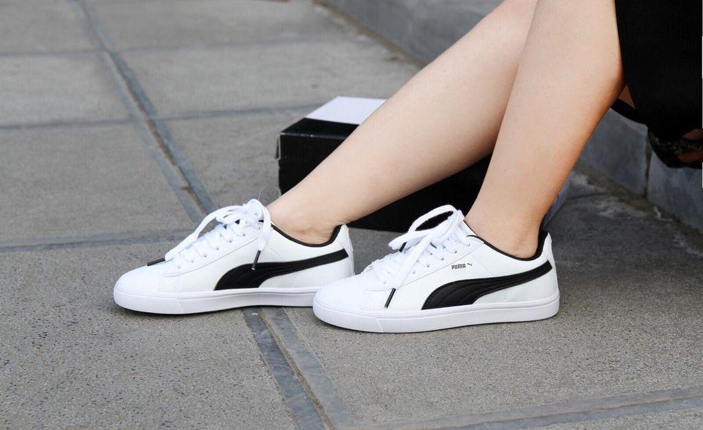 Bảng size giày Puma Nam – Nữ: Chuẩn nhất Hàn Quốc