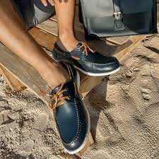 Mẫu giày Boat shoe đẹp nhất năm 2023: Đánh bật phong cách