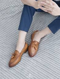 Khám phá giày Tassel Loafer và top mẫu giày nam được ưa chuộng