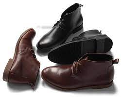 Chukka Boots nam: Điểm nhấn thời trang cho phong cách nam giới