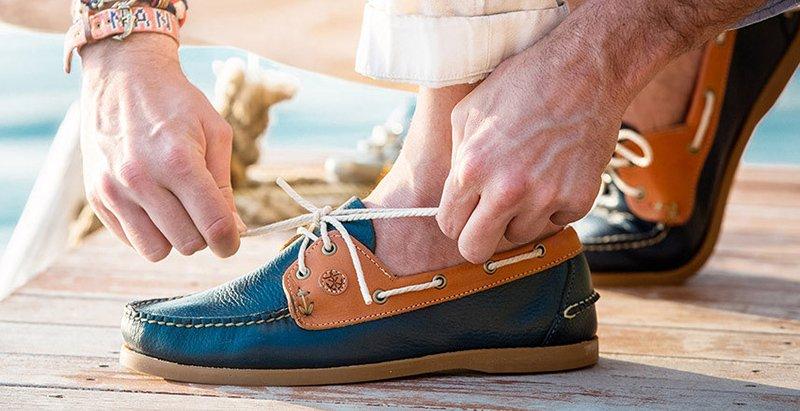 Khám phá giày Boat Shoes và cách mix đồ nam đẹp nhất