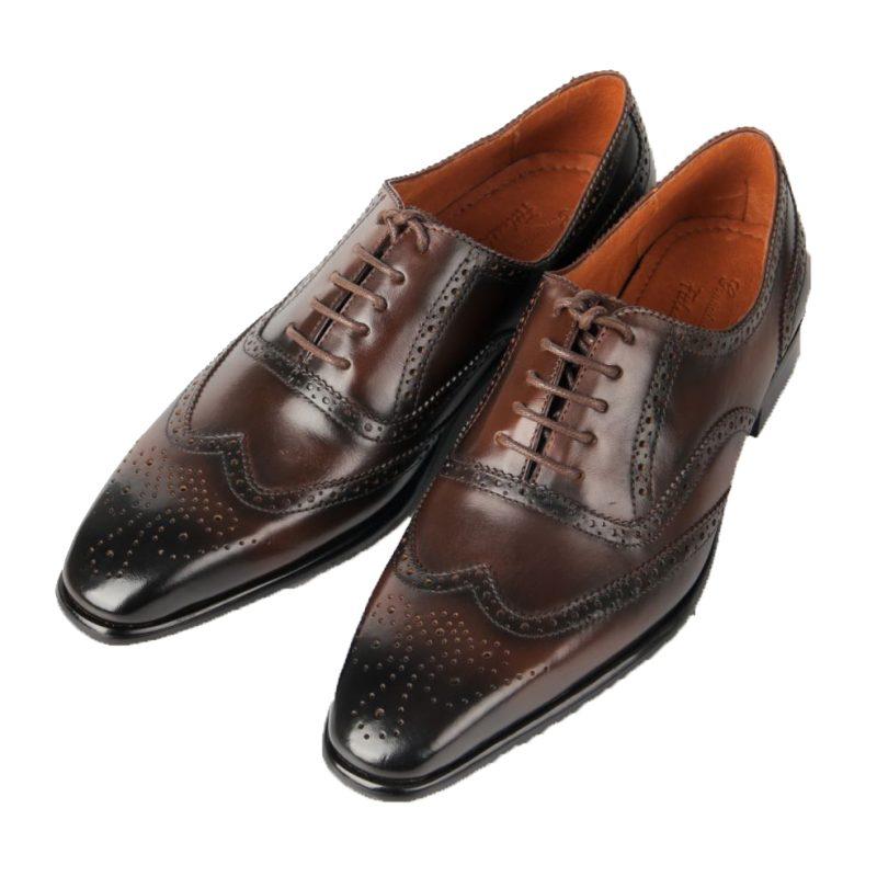 BST Wingtip Shoes Oxford Derby - Tinh hoa thời trang nam giới