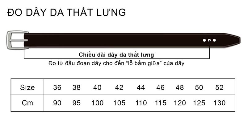 Cách lựa chọn size thắt lưng nữ đúng theo chuẩn và phong cách riêng