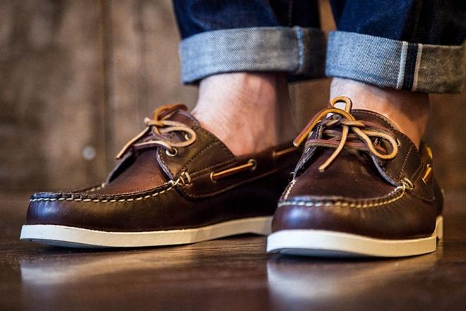 Mẫu giày Boat shoe đẹp nhất năm 2023: Đánh bật phong cách