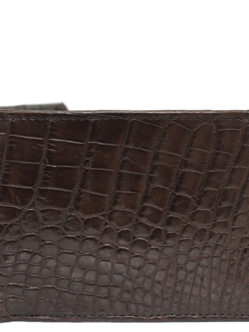 Bóp ví da cá sấu Y2F4X