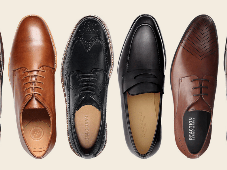 Phân loại giày Brogues và danh sách mẫu nam ấn tượng