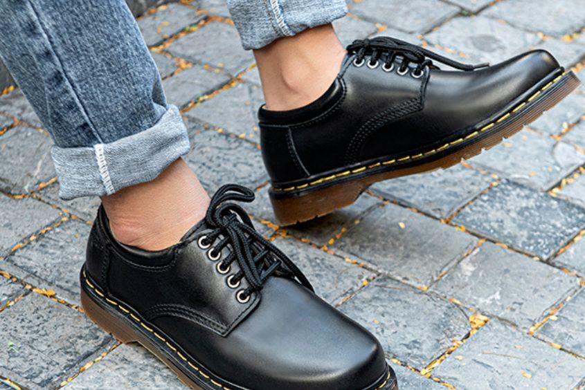 Bí quyết phân biệt giày Dr. Martens thật và hàng nhái chất lượng