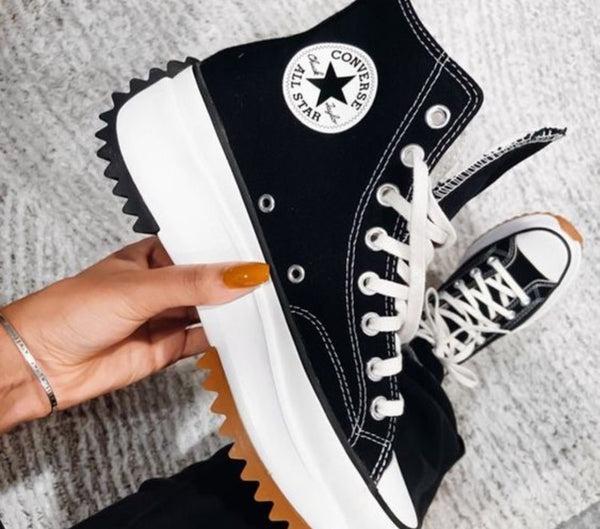 Bảng size giày Converse nam nữ: Tìm kích cỡ phù hợp