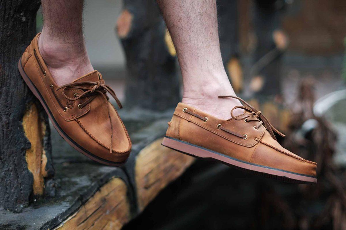 Khám phá giày Boat Shoes và cách mix đồ nam đẹp nhất