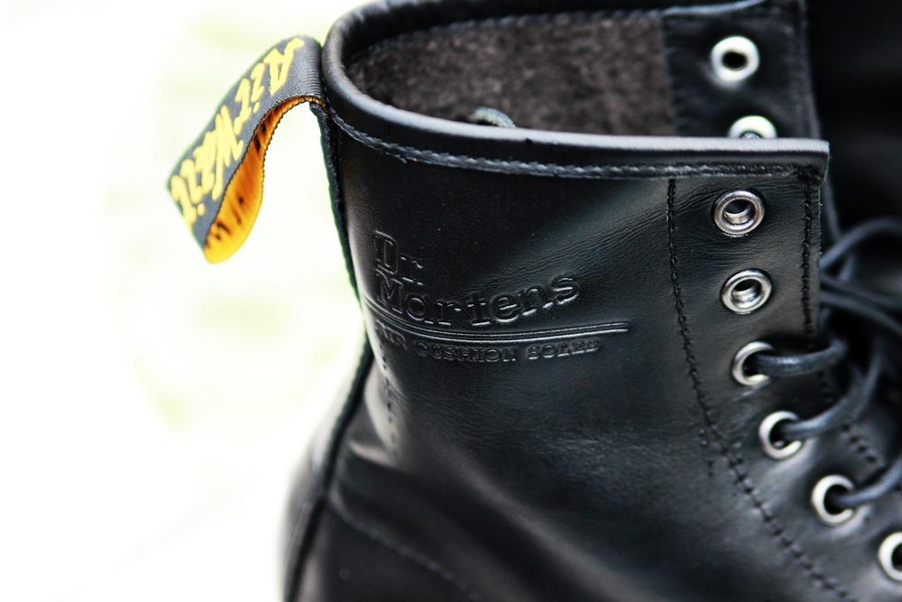 Bí quyết phân biệt giày Dr. Martens thật và hàng nhái chất lượng