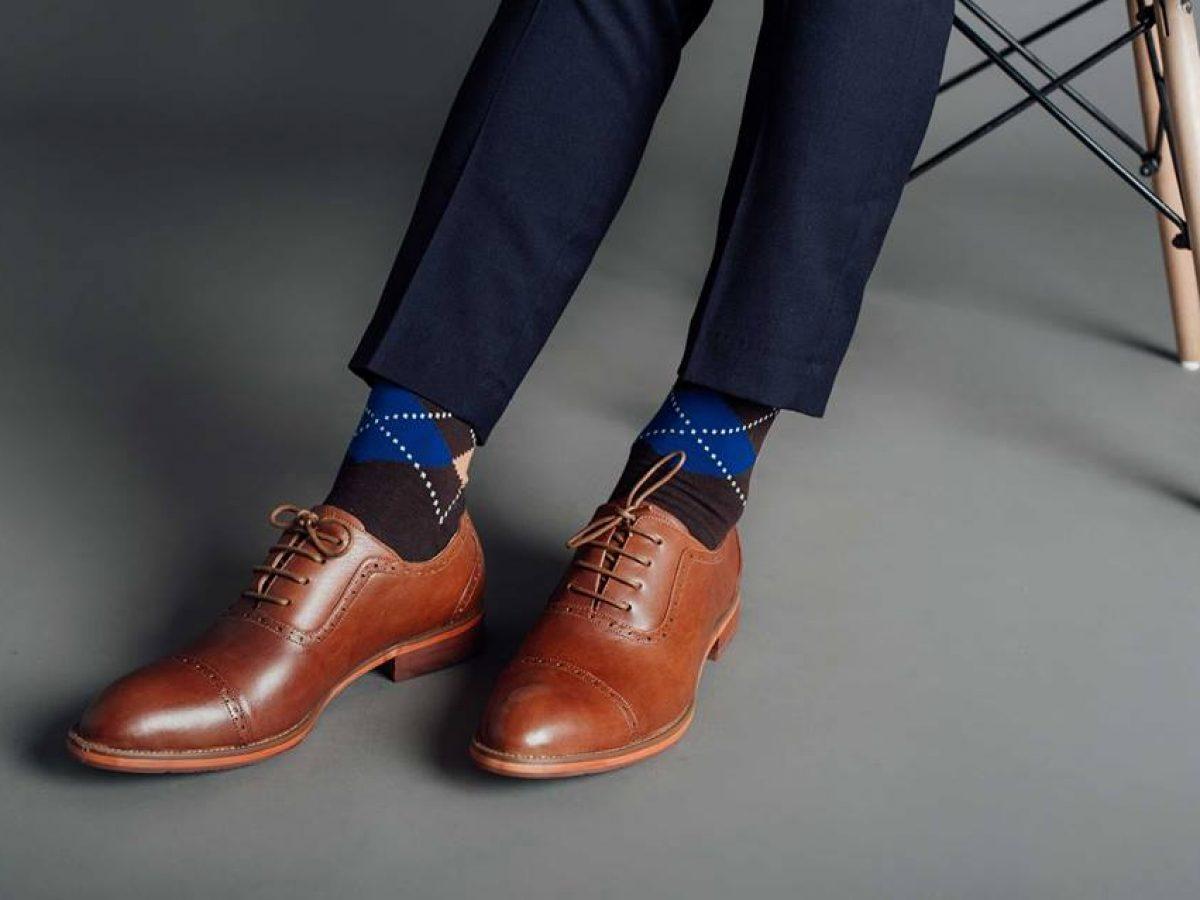 Phân loại giày Brogues và danh sách mẫu nam ấn tượng