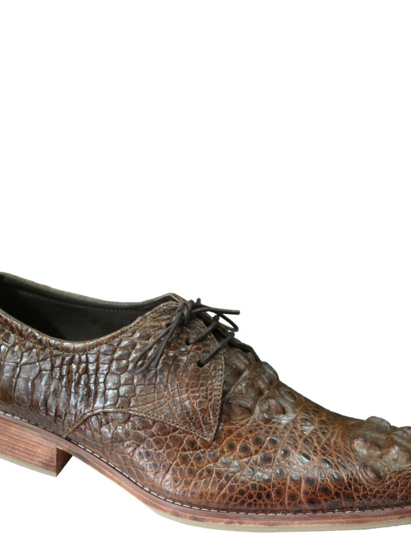 Giày da cá sấu C3X6J