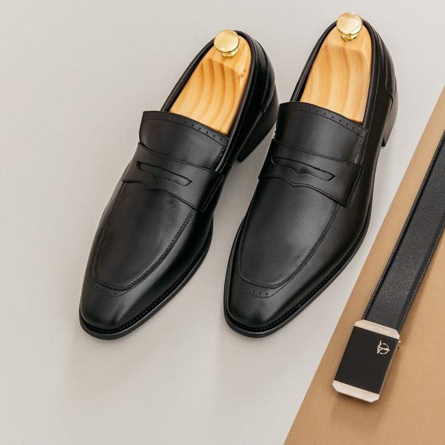 Khám phá giày Tassel Loafer và top mẫu giày nam được ưa chuộng