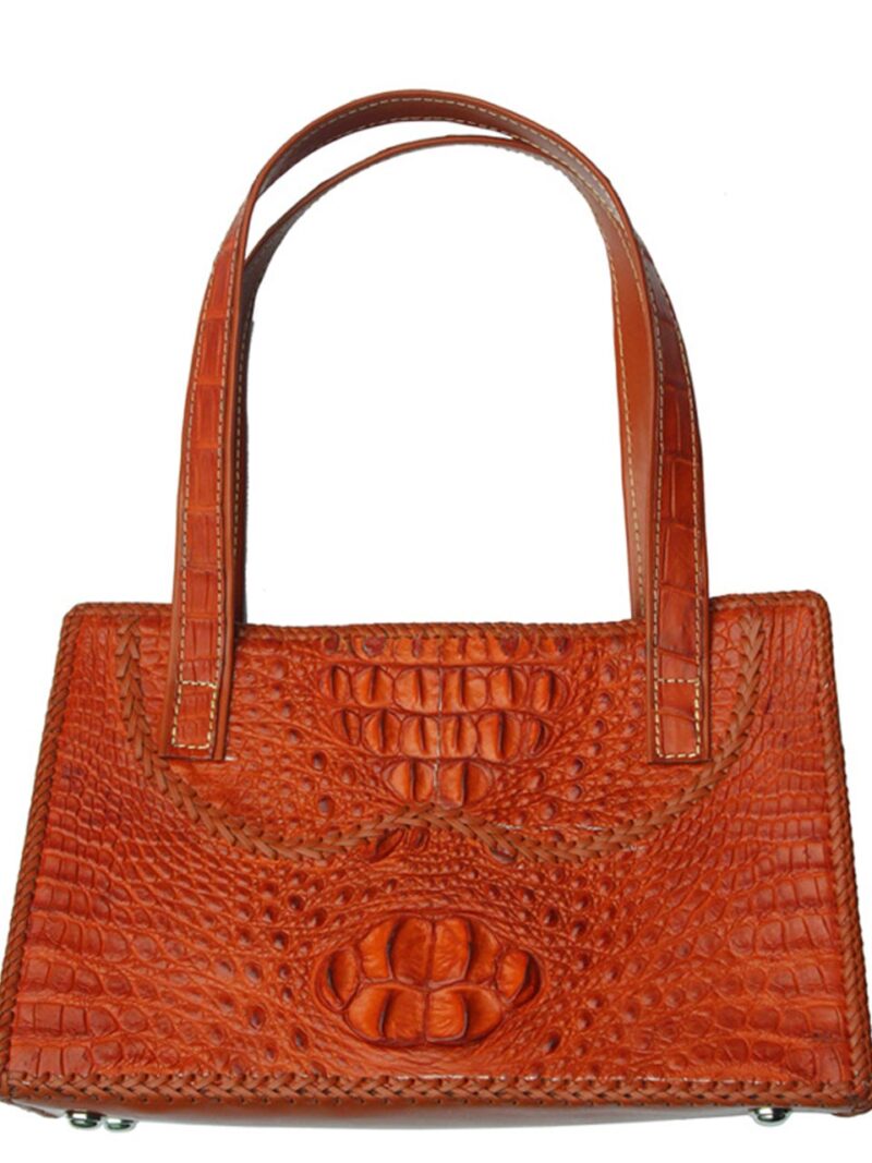 Túi da cá sấu Q8P7M