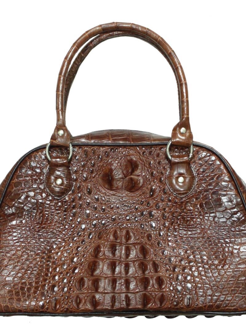 Túi da cá sấu L7D4Y