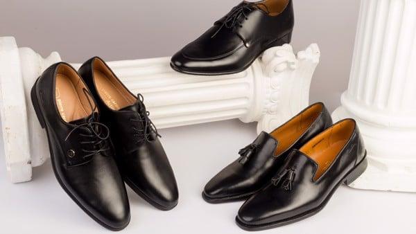 Phân loại giày Brogues và danh sách mẫu nam ấn tượng